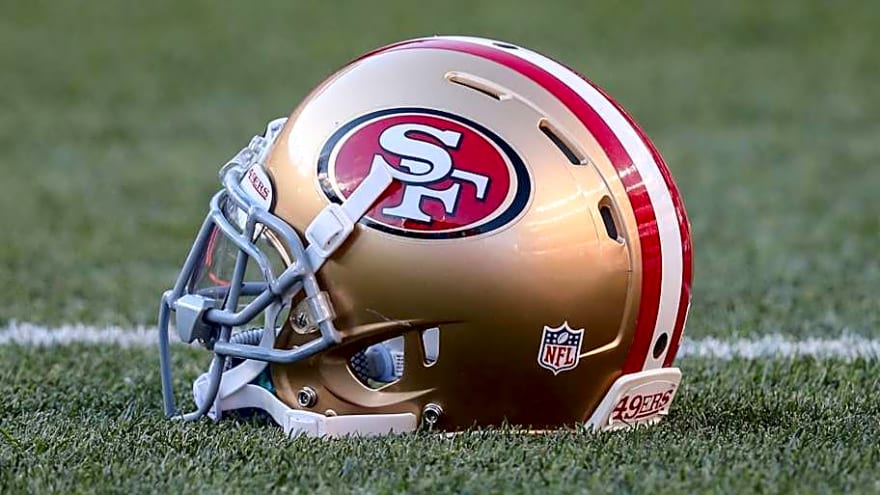 Browns are Obvious Trade Destination for 49ers&#39; Disgruntled WR