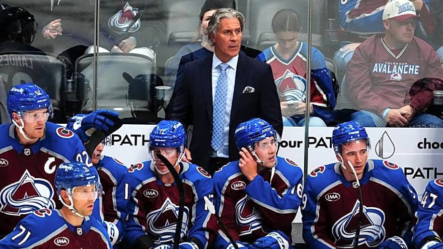 Avalanche Take Unusual Approach With 20-Man Opening Roster