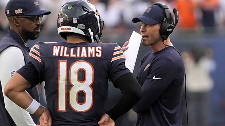 Crunch time combo giving Chicago Bears visions of long-term success