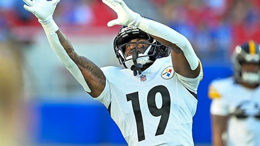 Steelers Re-Sign Recently Waived CB