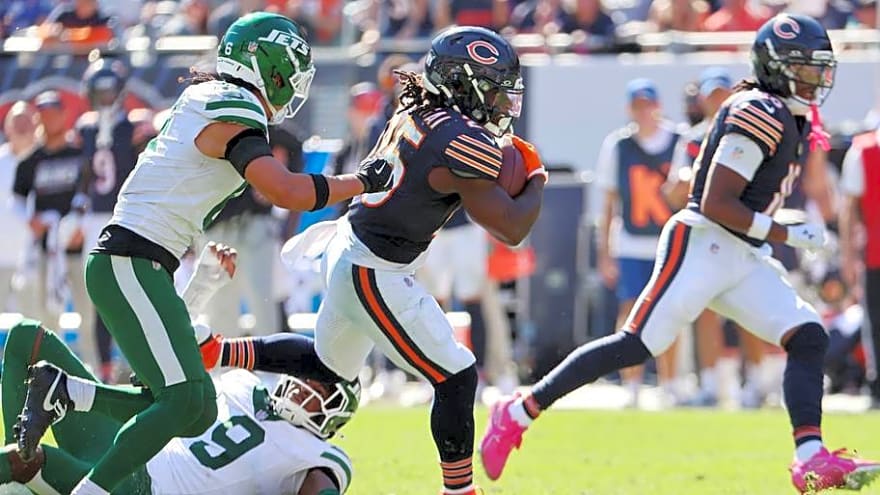 Do the Bears Have a RB Controversy After Kyle Monangai's Breakout?