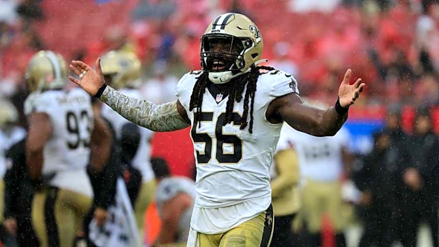 Demario Davis’ Former Team Circling as Saints Face New Threat
