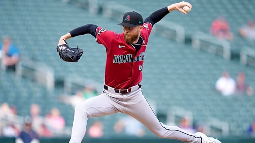 Harper Helped Ease Backhus' Mind, Phillies Helping Him Elevate His Game