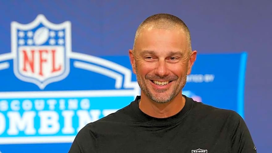 A Complete Look at the Raiders' 2026 Draft Order