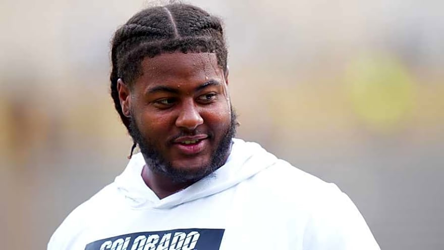 Jordan Seaton Opens Up On Body Transformation, Goals For Colorado Buffaloes