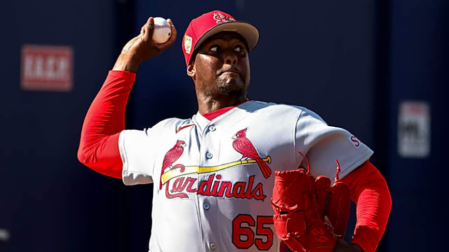 Cardinals Fans Need to Pay Attention to George Soriano Right Now