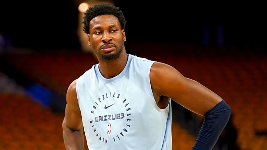 Grizzlies Make Jaren Jackson Jr. Contract Announcement