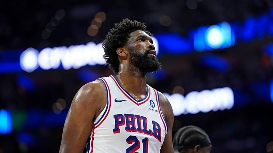 The Sixers'  Championship Hopes Hinge on Adding Frontcourt Depth