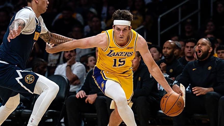 Austin Reaves Shares Key Challenge Facing Lakers’ Trio Before Opening Night