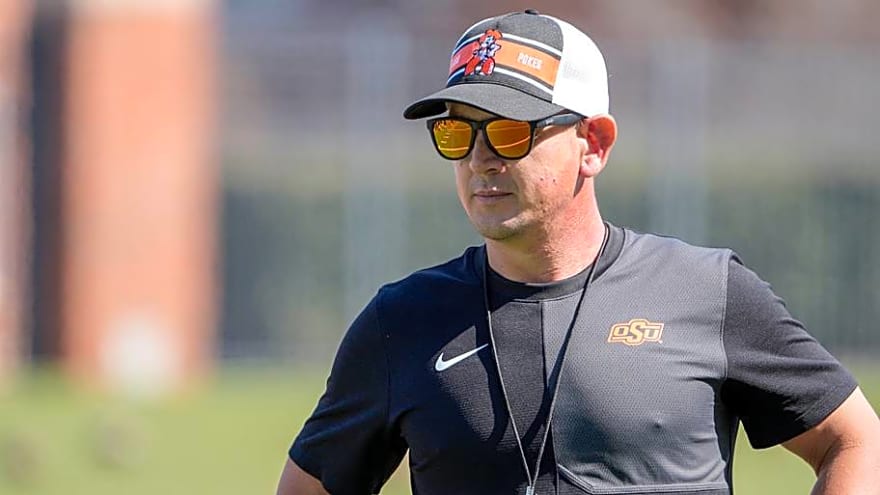 Oklahoma State’s Latest Recruiting Target Would Bolster Offensive Line