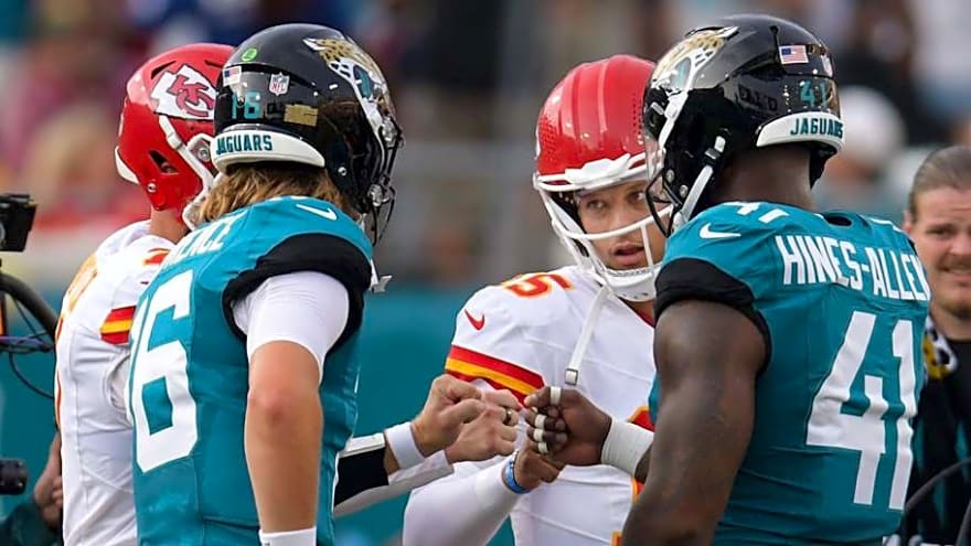 How Jaguars' Aggressiveness is Paying Off This Season