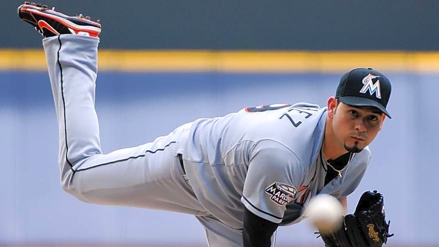 Marlins Rookie Ended MLB’s Longest No-Hitter Drought 20 Years Ago