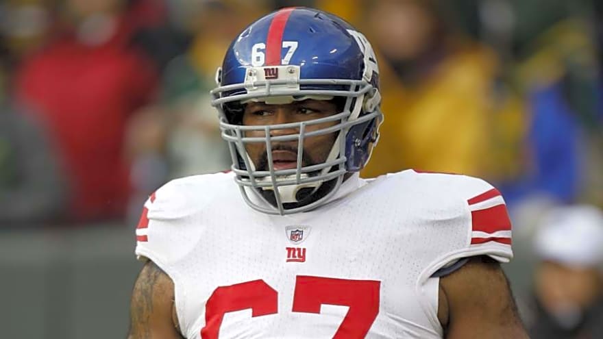 No. 67 and the New York Giants Player Who Wore It Best