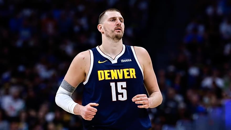 Nikola Jokic Makes Unbelievable NBA History in Nuggets vs Mavericks