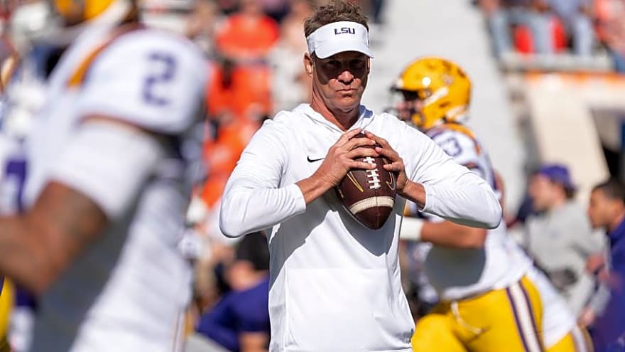 Lane Kiffin Was Hired to Beat Teams Like Alabama