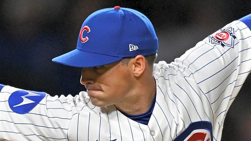 Cubs Make Frustrating Decision with Reliever Hoby Milner Due to Bullpen Crunch