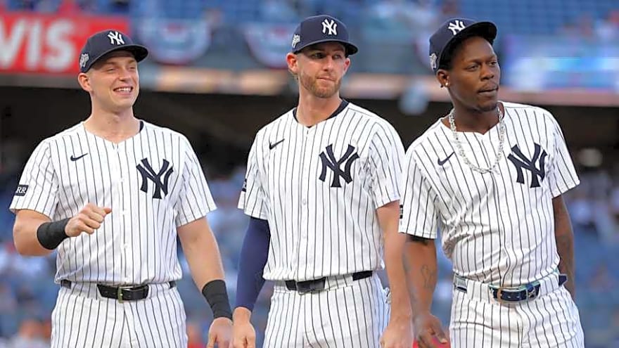 Star Infielder Named Yankees Trade Possibility