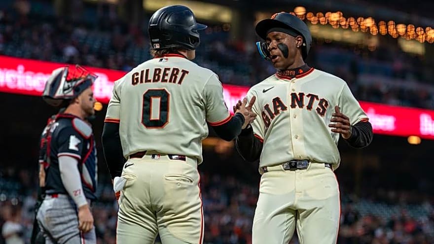 Bo Davidson Accomplishes Feat Not Done By a Giants Rookie in 95 Years