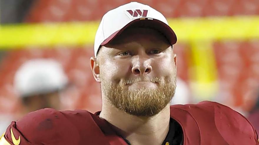 Recently Cut Commanders Starter Finds New Home with AFC Contender