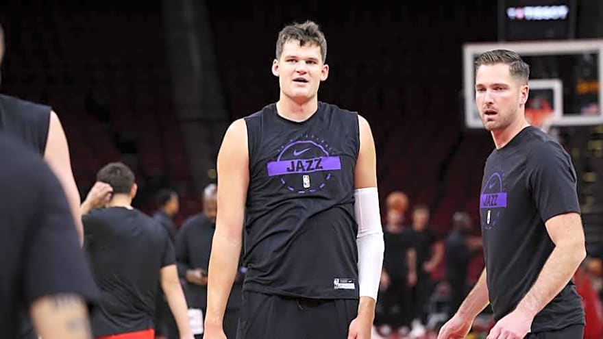 Utah Jazz Reveal Walker Kessler’s Status for Final Preseason Game