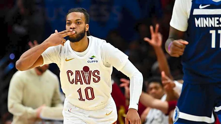 Three big reasons why it's starting to feel like the Cavaliers have turned a corner