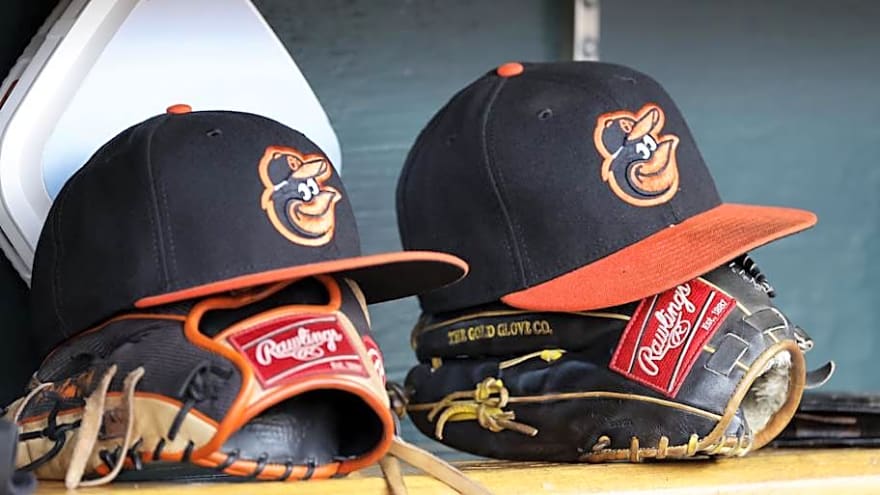Orioles Start New Chapter With Two Top Prospects on Opening Day Roster