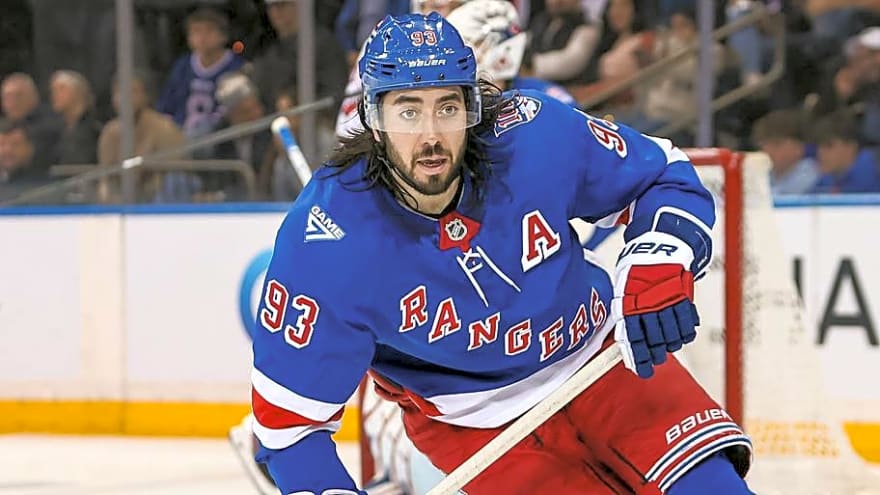 NY Rangers' Mika Zibanejad Being Predicted to Have Strong Season is Encouraging