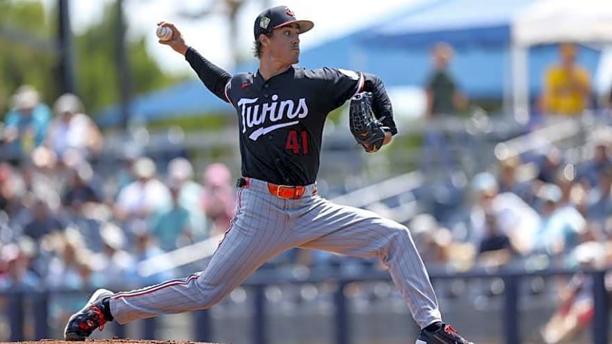 Joe Ryan, Bailey Ober Post Solid Results in Delayed Spring Debuts