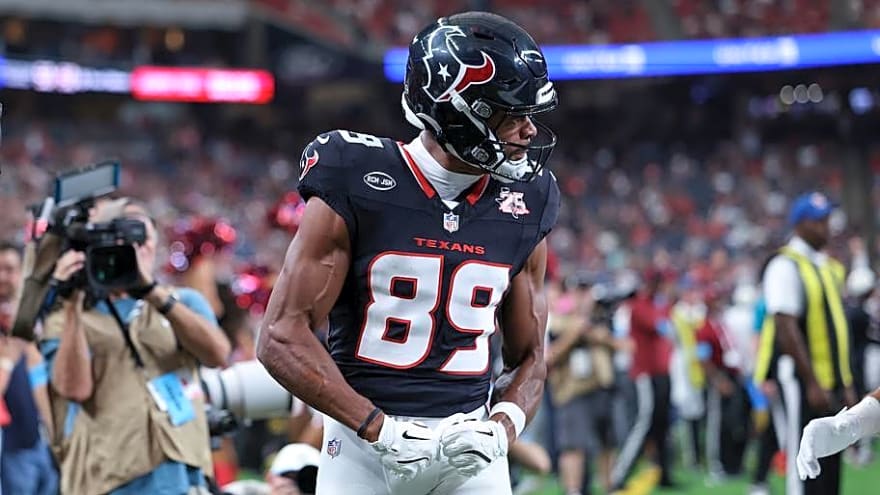 4 Texans Players With Most to Gain in Second Preseason Game vs. Raiders