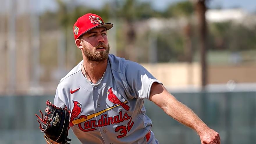 Why Cardinals' Matthew Liberatore is Pumped for Opening Day