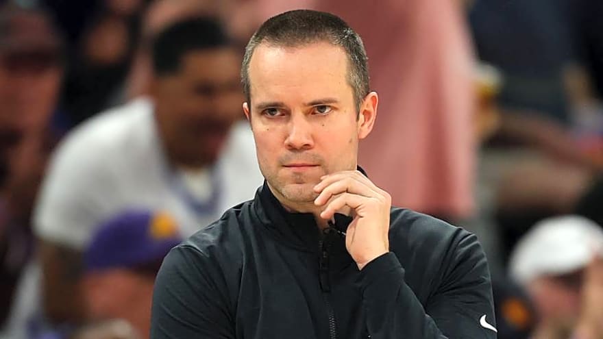 Who Is Most Likely Suns Player to Be Cut Before Start of Season?