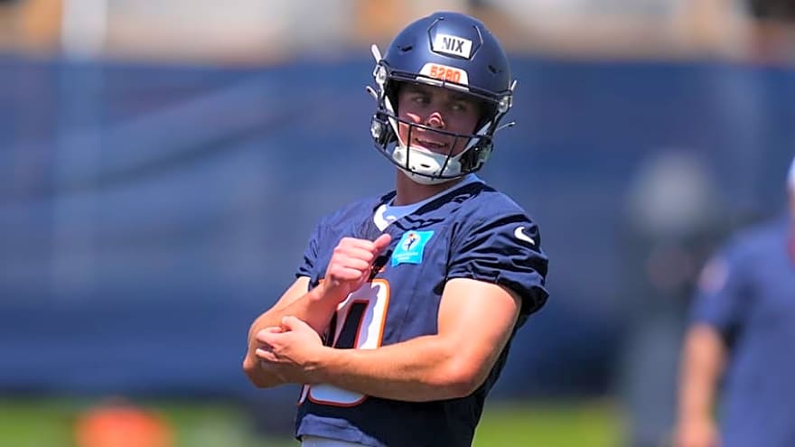 Denver Broncos&#39; Sean Payton Addresses Bo Nix&#39;s Confidence at NFL Minicamp