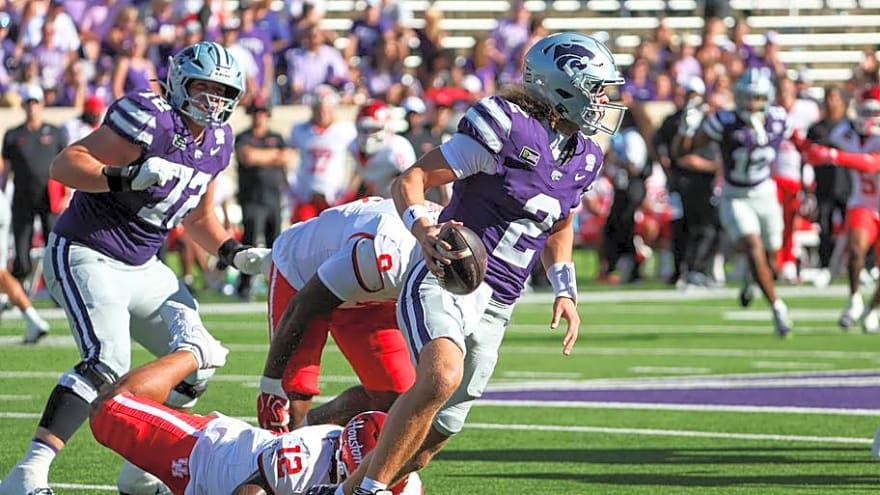 K-State Must Find Answers as Defenses Adjust to Avery Johnson