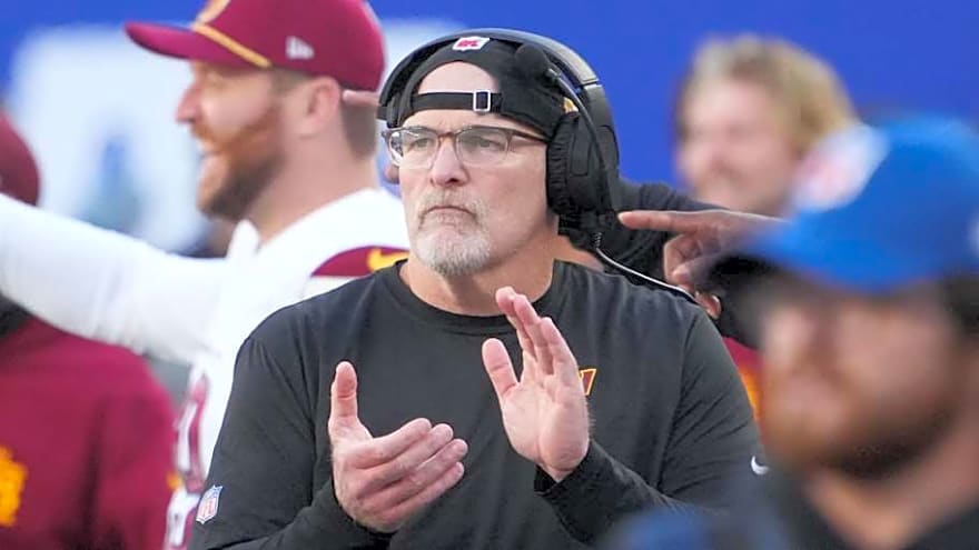 Commanders get &#39;promising updates&#39; on 2 star WRs ahead of MNF
