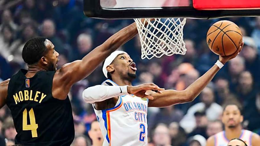 Latest Injury News Impacts Cavaliers Upcoming Matchup Against Thunder