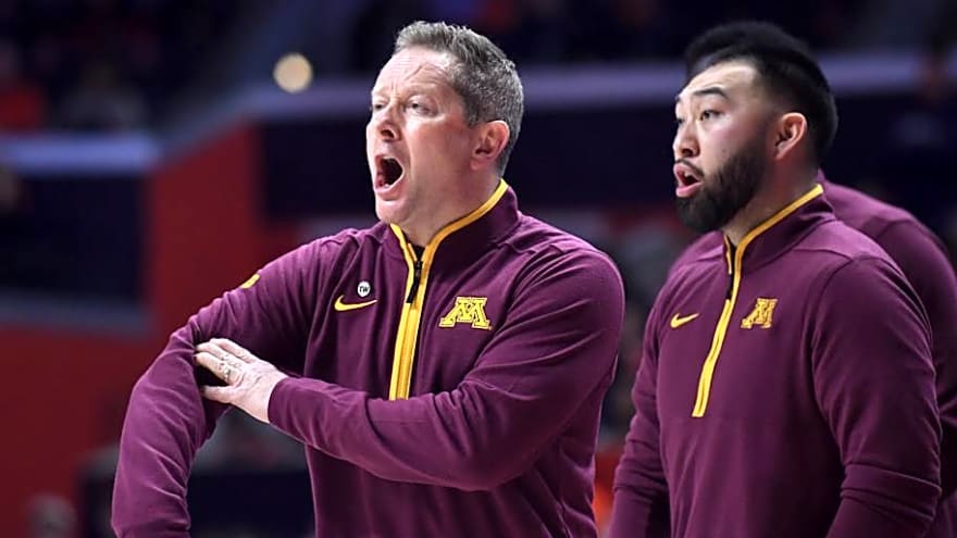 Big Ten coaches think Minnesota is one of the worst jobs in the conference