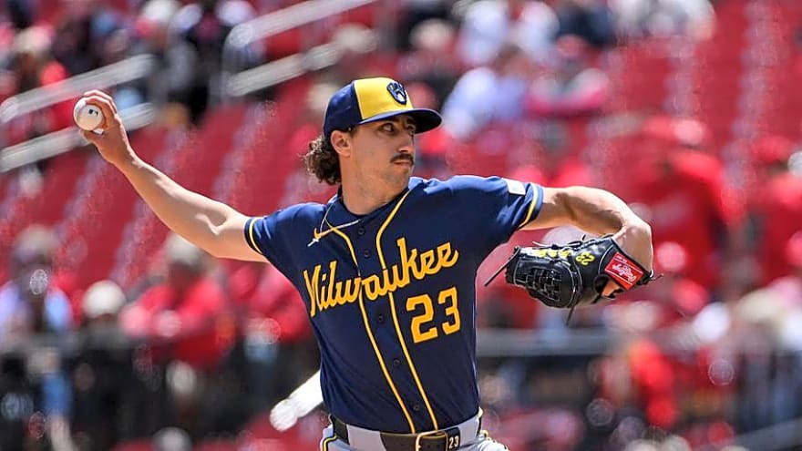 Brandon Sproat’s Buzz Is Growing Louder With Every Brewers Start