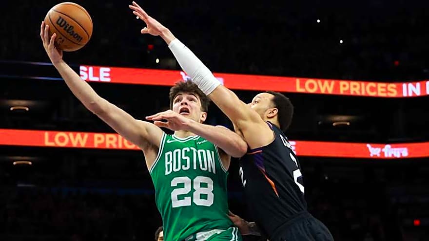 This is the Play of the Celtics Season, and it Perfectly Captures What This Team Is