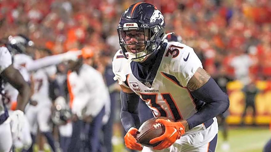 Justin Simmons Reflects on Broncos HC Sean Payton, Shares Bo Nix Outlook