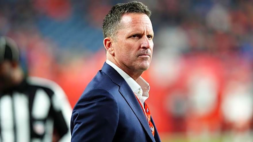 Broncos&#39; First Big Extension Priority Should Be in the Front Office