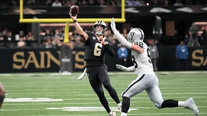 Overreaction Monday: Saints are Horrible! Draft another QB!