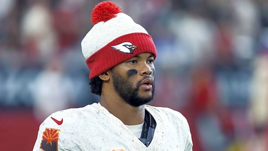 Kyler Murray After Cardinals Release: 'I am Sorry I Failed Us'