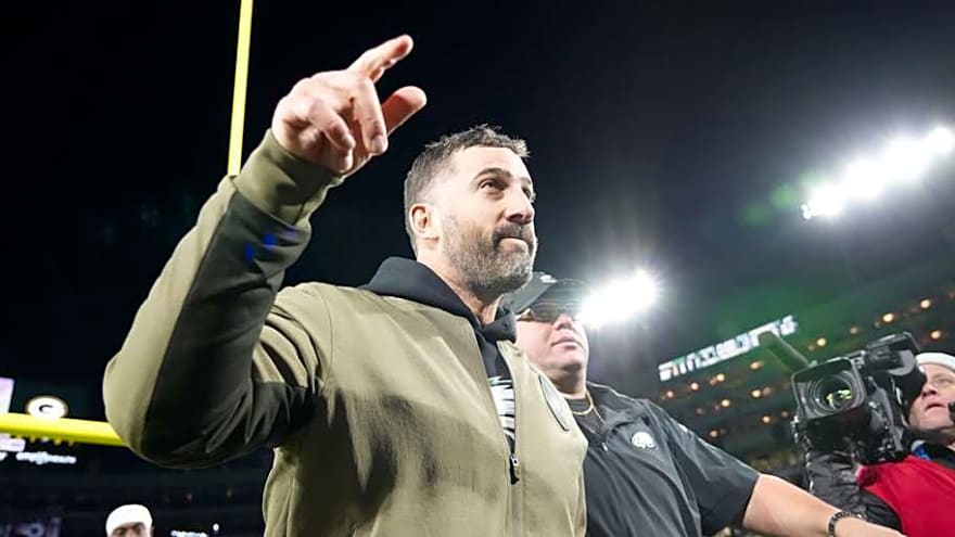 Eagles Nick Sirianni Has Proven To Best Coaching Hire From 2021 Class