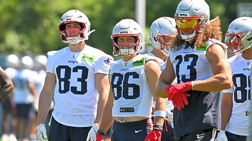 Patriots 53-Man Roster Projections 1.0: Bubble Watch Before Training Camp