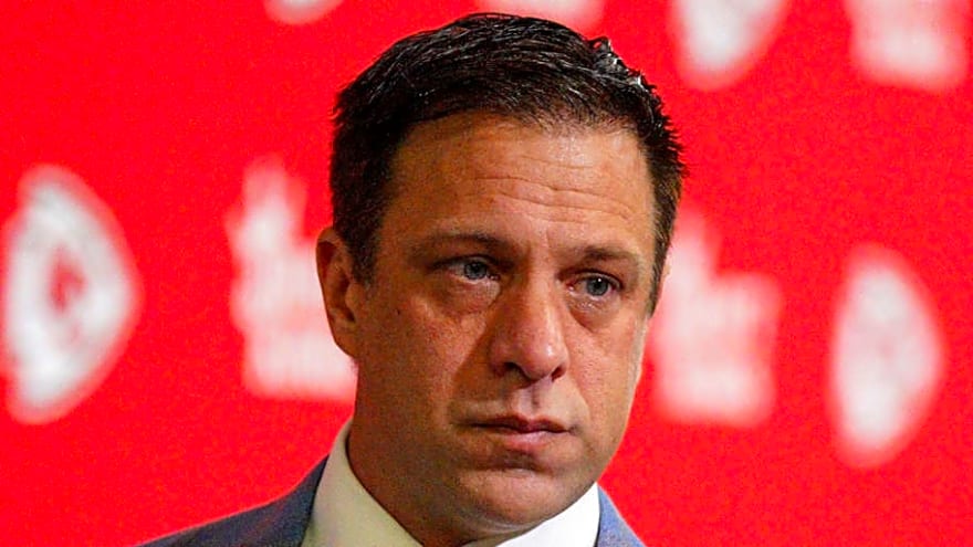 What Running Back Landscape Means For Chiefs' Offseason