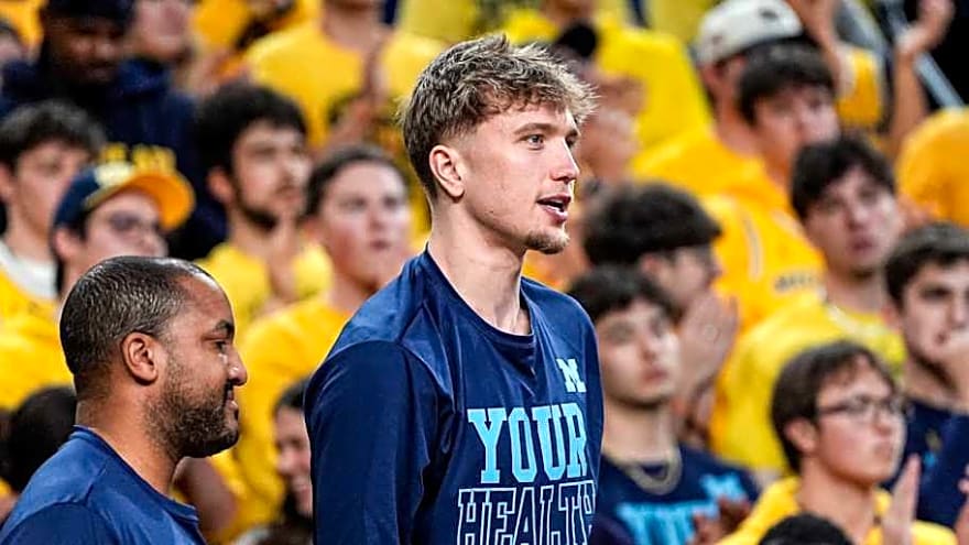 3 Potential Landing Spots for Former Michigan Guard Winters Grady