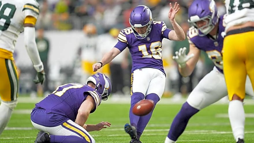 5 Vikings I'm Confident Will Shape the Outcome of Week 1 vs. Packers 