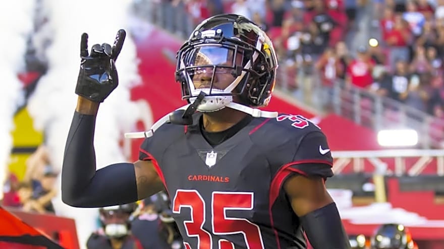 New Dallas Cowboys CB Christian Matthew&#39;s jersey number revealed