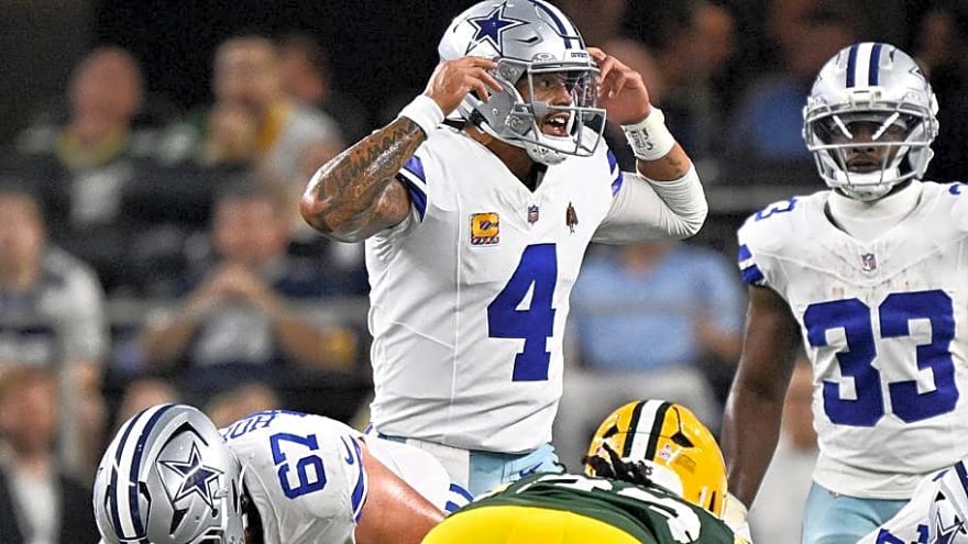 Cowboys vs. Packers: 3 Keys to Victory on Sunday Night Football in Week 6
