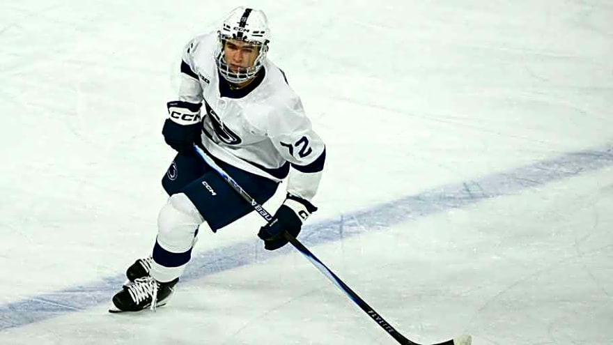 How to Watch Penn State vs. Minnesota-Duluth in the NCAA Hockey Tournament: TV, Odds